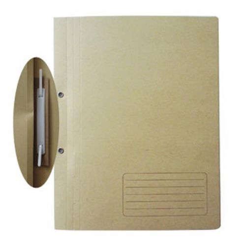 Dossier Ancor Ref. 26 c/ Fer Furação p/ arquivo Cart 240 grs. Kraft Pk10 , Ancor , PA0420ANCLS- , 5604730003758